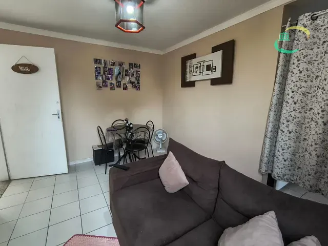 Apartamento com 53m² 2 quartos e 1 banheiro, à venda, no bairro Jardim Santa Lúcia em Campinas