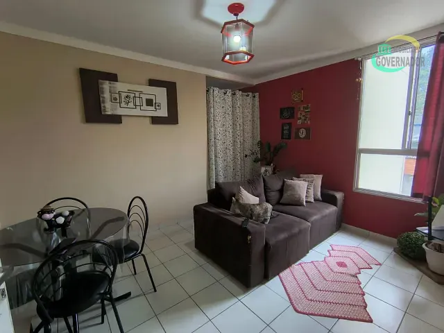 Apartamento com 53m² 2 quartos e 1 banheiro, à venda, no bairro Jardim Santa Lúcia em Campinas