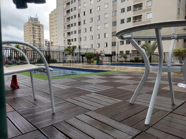 Foto do Apartamento - Apartamento com 3 dormitórios à venda, 66 m² por R$ 300.000,00 - Conjunto Residencial Trinta e Um de Março - São José dos Campos/SP | INDEPENDENCE NEGOCIOS IMOBILIARIOS LTDA