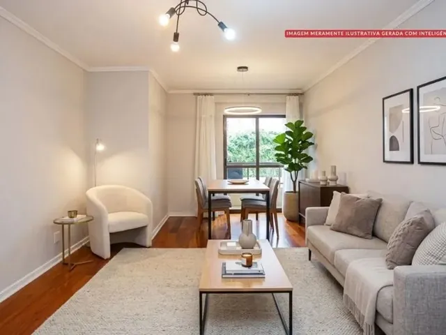 Apartamento 3 quartos e 2 banheiros, para alugar, no bairro Cabral em Curitiba