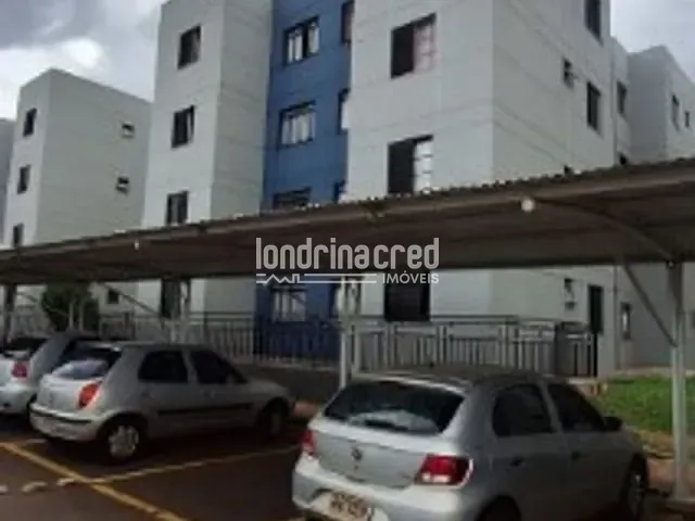 Apartamento 2 quartos e 1 banheiro, à venda, no bairro RESIDENCIAL LINDOIA em Londrina