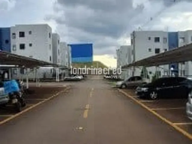 Apartamento 2 quartos e 1 banheiro, à venda, no bairro RESIDENCIAL LINDOIA em Londrina
