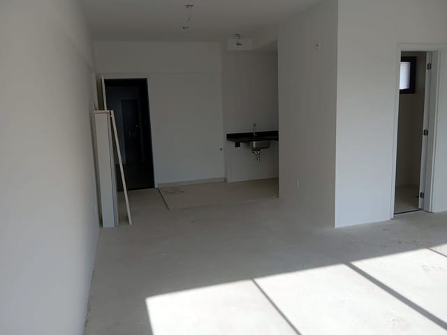 Apartamento com 70m² 1 quarto e 1 banheiro, à venda, no bairro Centro em Taubaté