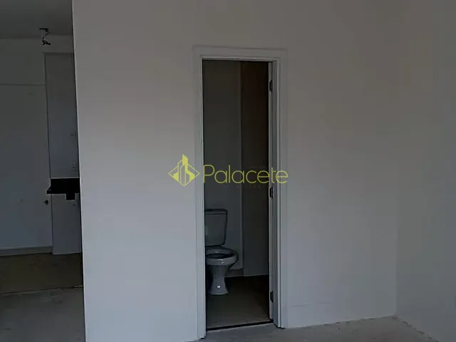 Apartamento com 70m² 1 quarto e 1 banheiro, à venda, no bairro Centro em Taubaté