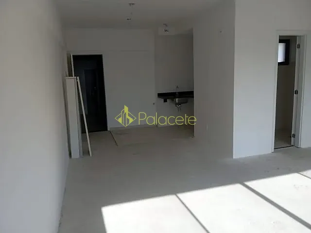 Apartamento com 70m² 1 quarto e 1 banheiro, à venda, no bairro Centro em Taubaté