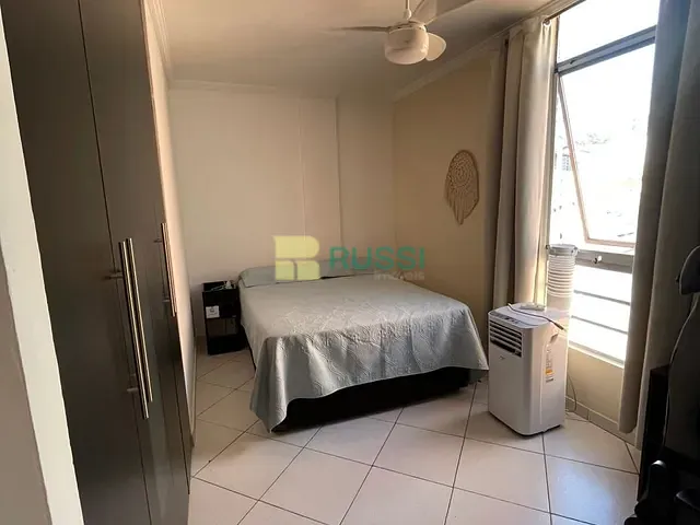 Apartamento 2 quartos e 1 banheiro, à venda, no bairro Jardim América em São José dos Campos