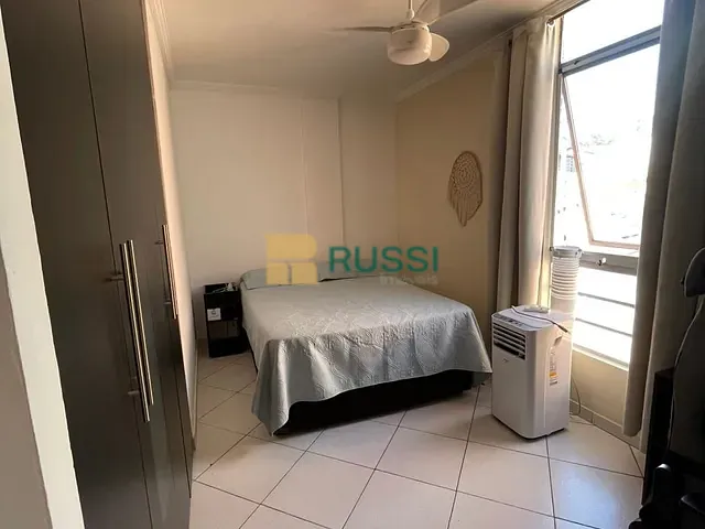 Apartamento 2 quartos e 1 banheiro, à venda, no bairro Jardim América em São José dos Campos