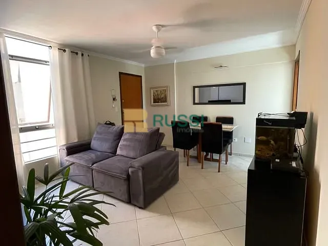 Apartamento 2 quartos e 1 banheiro, à venda, no bairro Jardim América em São José dos Campos
