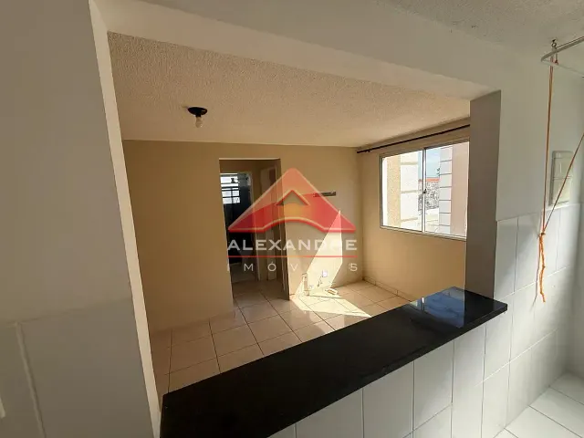 Apartamento 2 quartos e 1 banheiro, à venda, no bairro Vila Tesouro em São José dos Campos