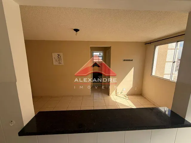 Apartamento 2 quartos e 1 banheiro, à venda, no bairro Vila Tesouro em São José dos Campos