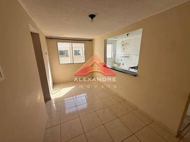 Apartamento 2 quartos e 1 banheiro, à venda, no bairro Vila Tesouro em São José dos Campos