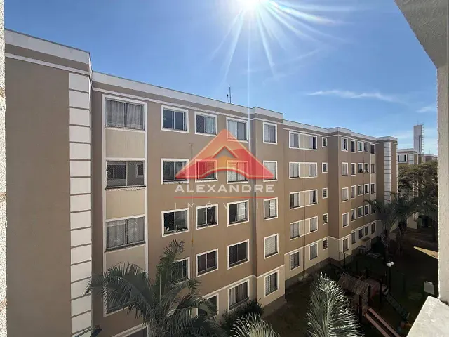 Apartamento 2 quartos e 1 banheiro, à venda, no bairro Vila Tesouro em São José dos Campos