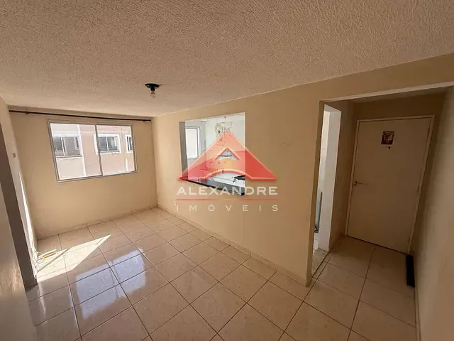 Apartamento 2 quartos e 1 banheiro, à venda, no bairro Vila Tesouro em São José dos Campos