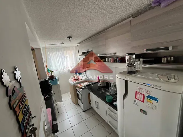 Apartamento 2 quartos e 1 banheiro, à venda, no bairro Vila Tesouro em São José dos Campos