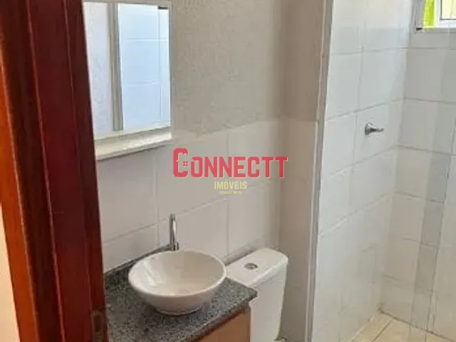 Apartamento 2 quartos e 1 banheiro, à venda, no bairro Jardim Silvio Passalacqua em Ribeirão Preto