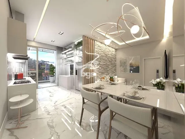 Apartamento 3 quartos e 4 banheiros, à venda, no bairro Praia Brava de Itajaí em Itajaí