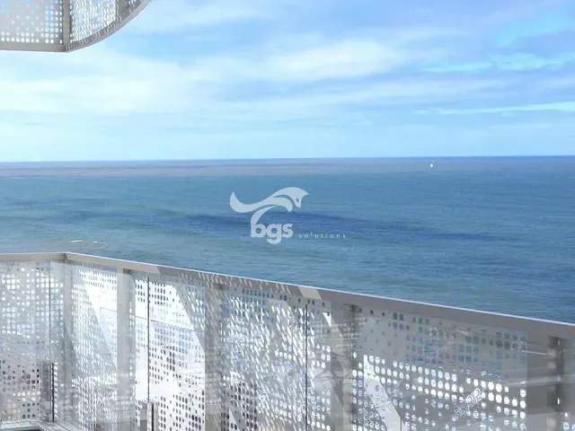 Apartamento 3 quartos e 4 banheiros, à venda, no bairro Praia Brava de Itajaí em Itajaí