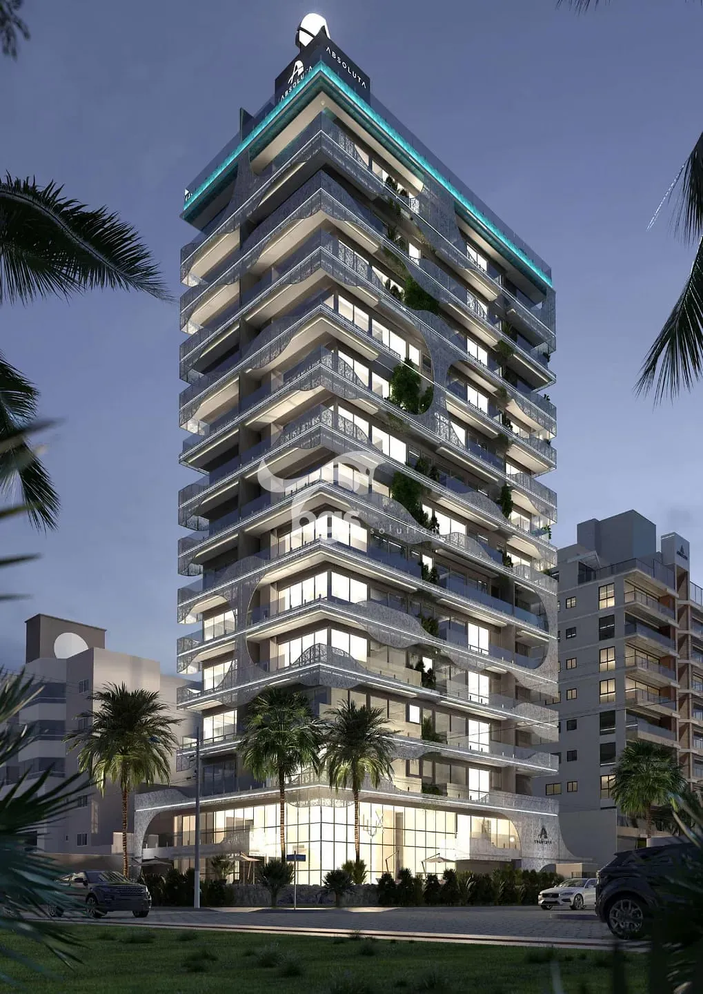 Apartamento, 3 quartos, 191 m² - Foto 45