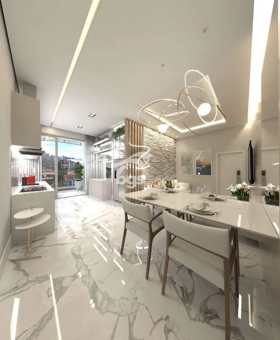 Apartamento, 3 quartos, 191 m² - Foto 4