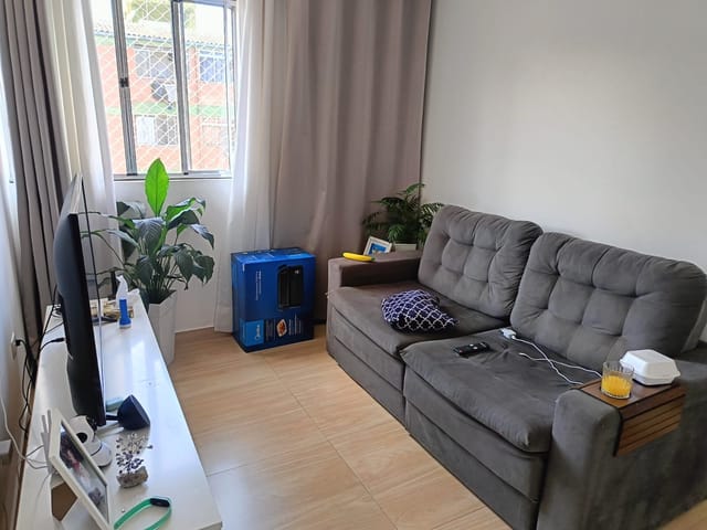 Foto do Apartamento - Apartamento à venda, Cohab II, Carapicuíba, SP | Collina Imóveis