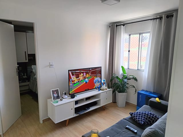 Foto do Apartamento - Apartamento à venda, Cohab II, Carapicuíba, SP | Collina Imóveis