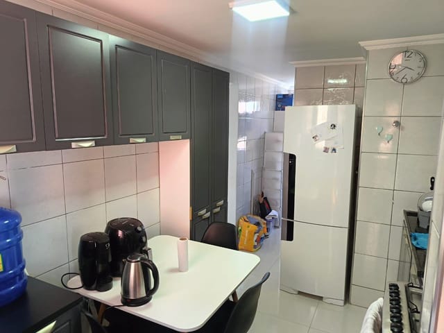 Foto do Apartamento - Apartamento à venda, Cohab II, Carapicuíba, SP | Collina Imóveis