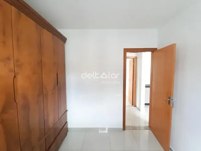 Apartamento com 50m² 2 quartos e 1 banheiro, para alugar, no bairro Castelo em Belo Horizonte