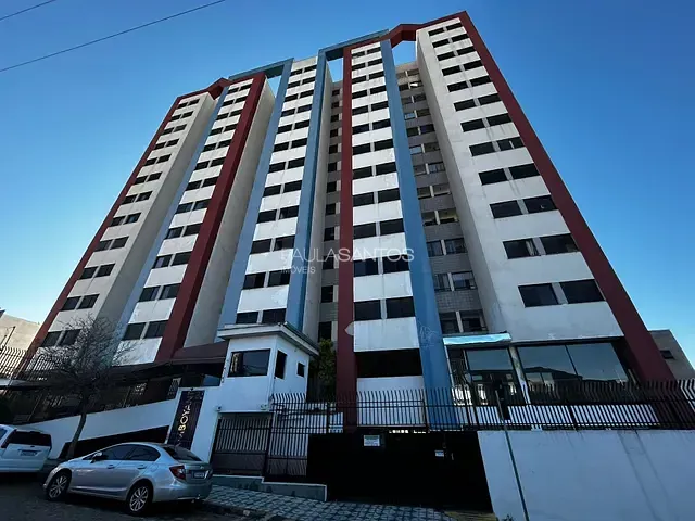 Apartamento 2 quartos e 1 banheiro, à venda, no bairro Centro em Sorocaba
