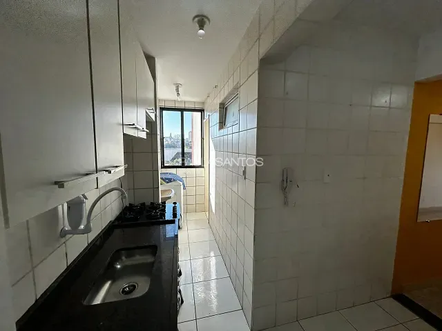 Apartamento 2 quartos e 1 banheiro, à venda, no bairro Centro em Sorocaba