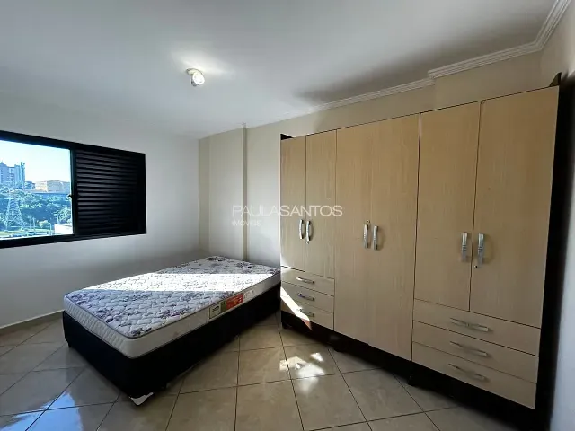 Apartamento 2 quartos e 1 banheiro, à venda, no bairro Centro em Sorocaba