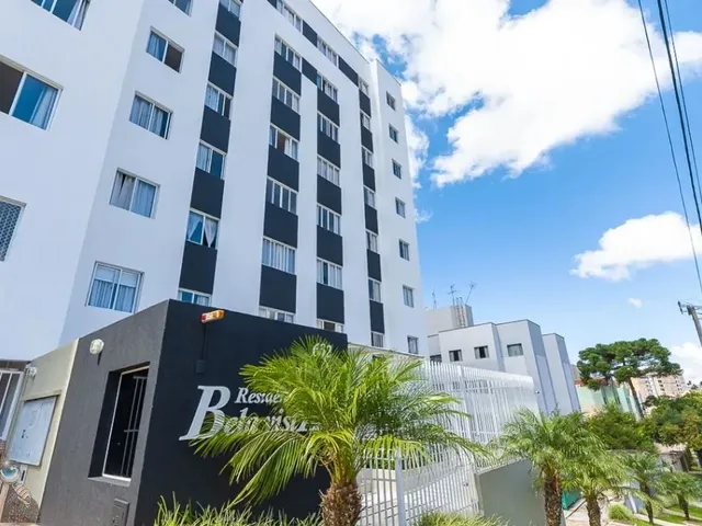Apartamento 3 quartos e 1 banheiro, para alugar, no bairro Tingui em Curitiba