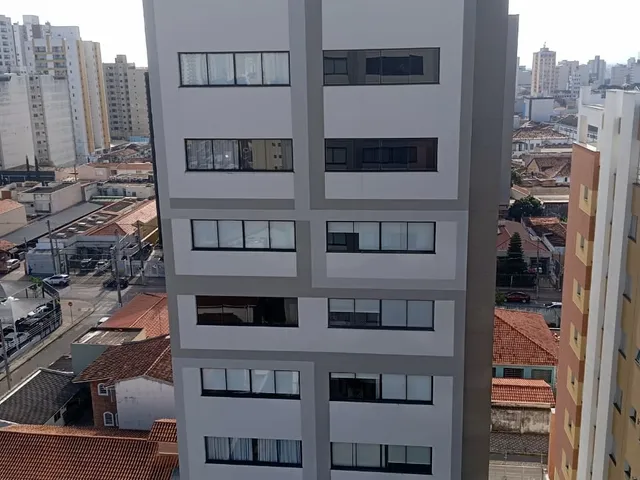 Apartamento com 70m² 1 quarto e 1 banheiro, à venda, no bairro Centro em Taubaté