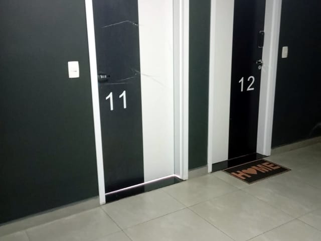 Apartamento com 70m² 1 quarto e 1 banheiro, à venda, no bairro Centro em Taubaté