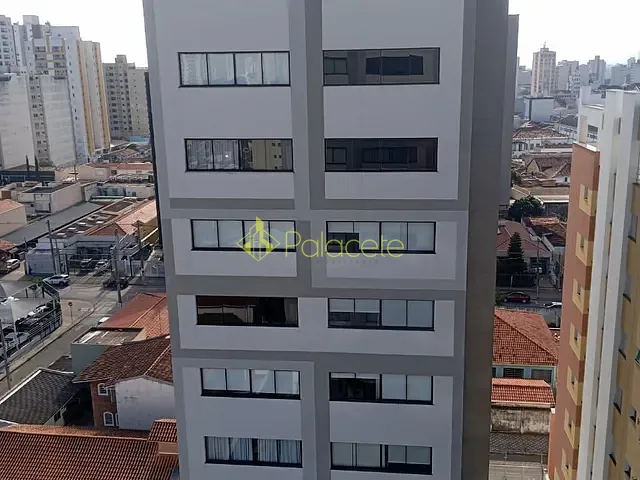 Apartamento com 70m² 1 quarto e 1 banheiro, à venda, no bairro Centro em Taubaté