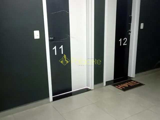 Apartamento com 70m² 1 quarto e 1 banheiro, à venda, no bairro Centro em Taubaté