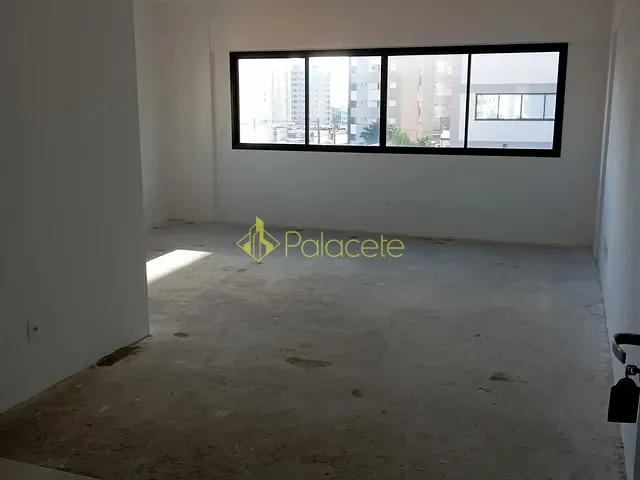 Apartamento com 70m² 1 quarto e 1 banheiro, à venda, no bairro Centro em Taubaté