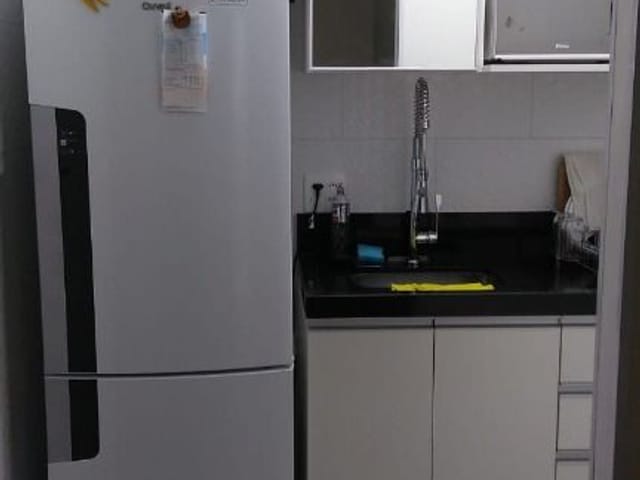 Apartamento com 42m² 2 quartos e 1 banheiro, à venda, no bairro Jardim do Lago em São Paulo