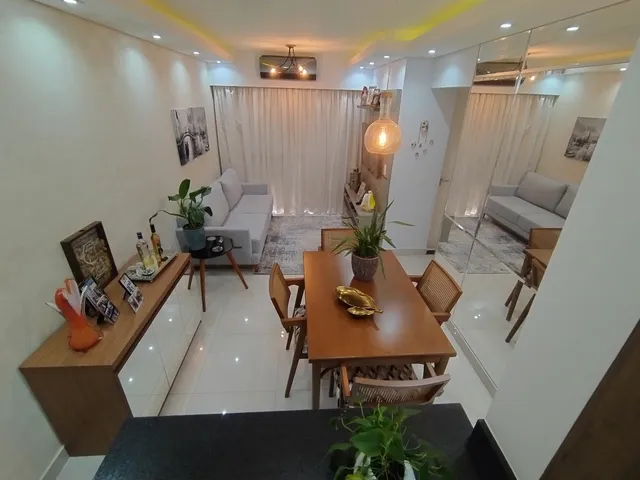 Foto do Apartamento - Apartamento à venda 2 dormitórios condomínio com lazer completo ótima localização, Jardim Santa Fé, Sorocaba, SP | Plus Negócios Imobiliários