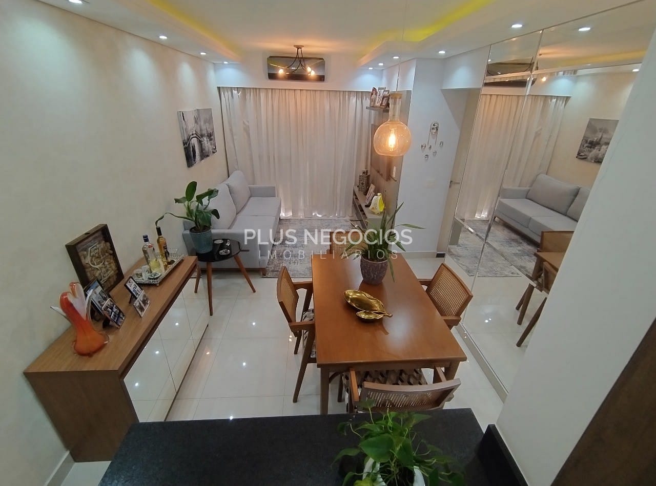 Apartamento, 2 quartos, 52 m² - Foto 2