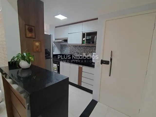 Apartamento com 52m² 2 quartos e 1 banheiro, à venda, no bairro Jardim Santa Fé em Sorocaba