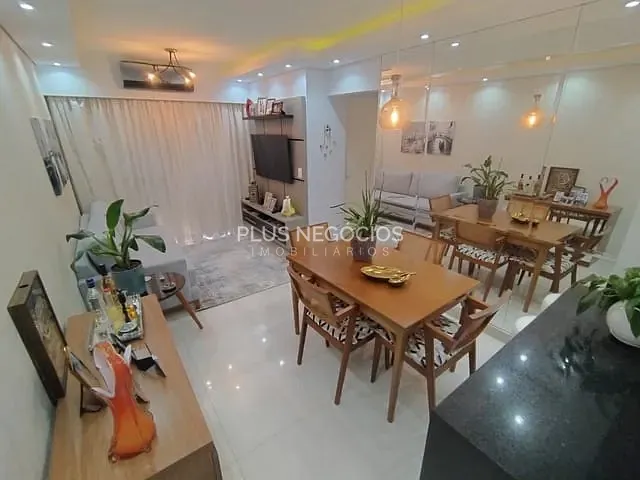Apartamento com 52m² 2 quartos e 1 banheiro, à venda, no bairro Jardim Santa Fé em Sorocaba
