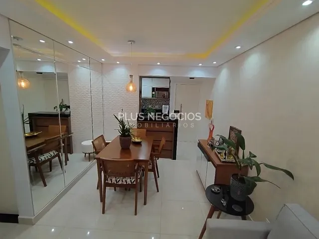 Apartamento com 52m² 2 quartos e 1 banheiro, à venda, no bairro Jardim Santa Fé em Sorocaba