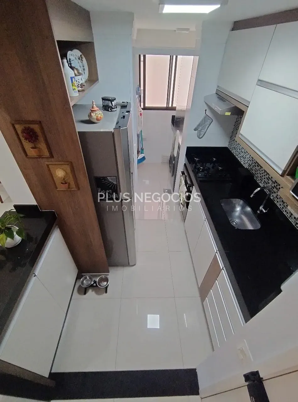 Apartamento, 2 quartos, 52 m² - Foto 7