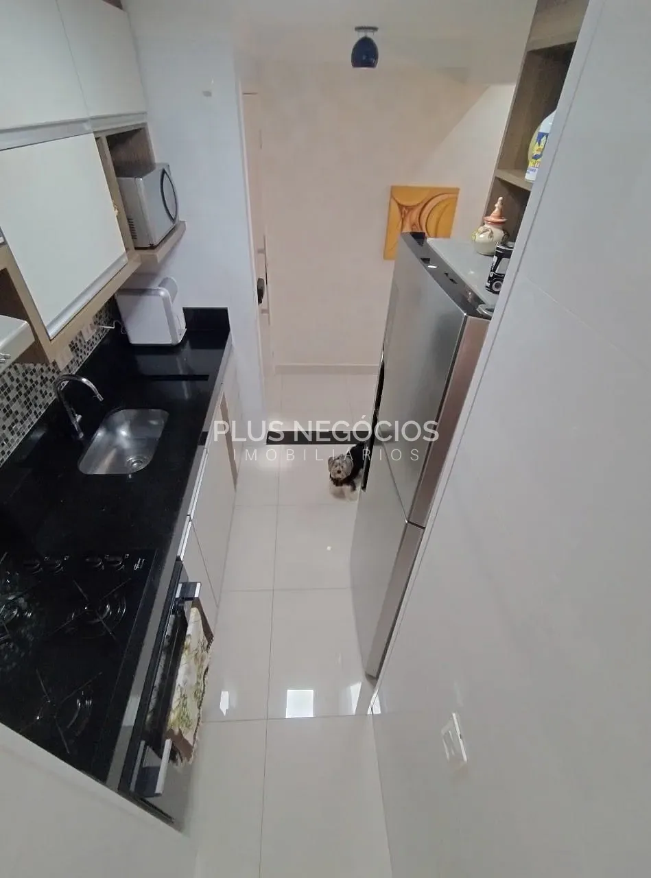 Apartamento, 2 quartos, 52 m² - Foto 11