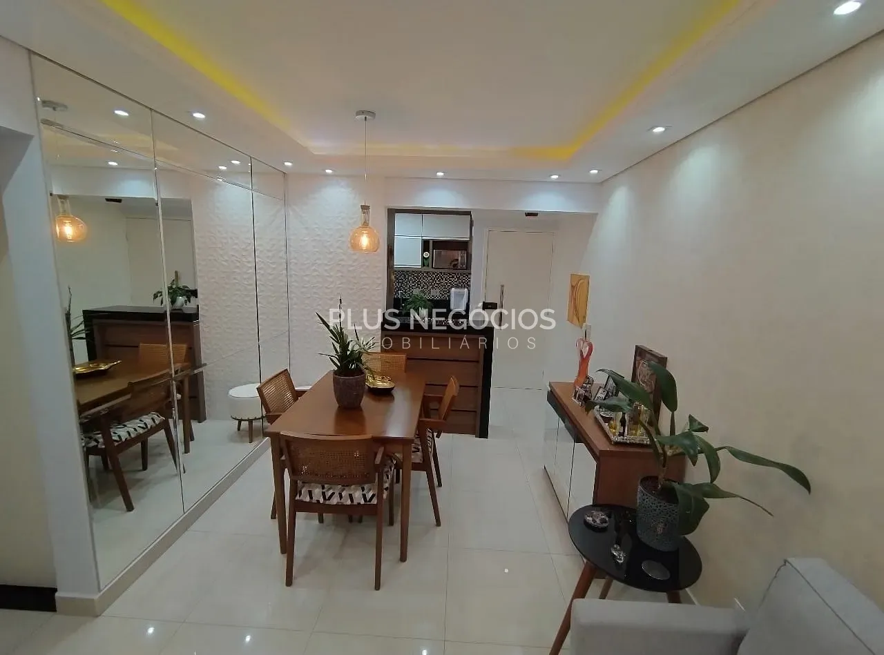 Apartamento, 2 quartos, 52 m² - Foto 3