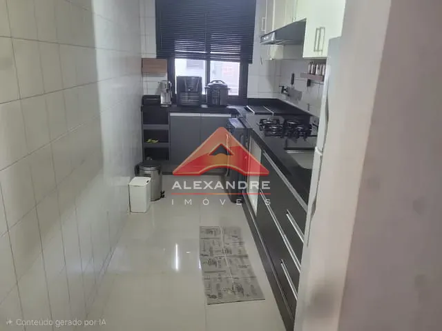 Apartamento 2 quartos e 1 banheiro, à venda, no bairro Bosque dos Eucaliptos em São José dos Campos