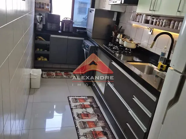 Apartamento 2 quartos e 1 banheiro, à venda, no bairro Bosque dos Eucaliptos em São José dos Campos