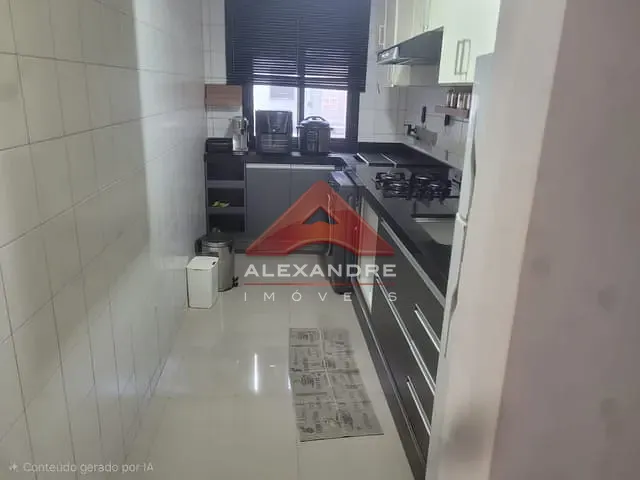 Apartamento 2 quartos e 1 banheiro, à venda, no bairro Bosque dos Eucaliptos em São José dos Campos