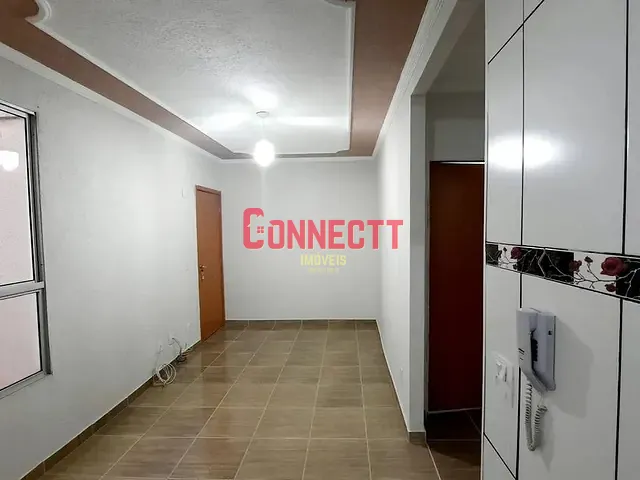 Apartamento 2 quartos e 2 banheiros, à venda, no bairro Jardim Manoel Penna em Ribeirão Preto