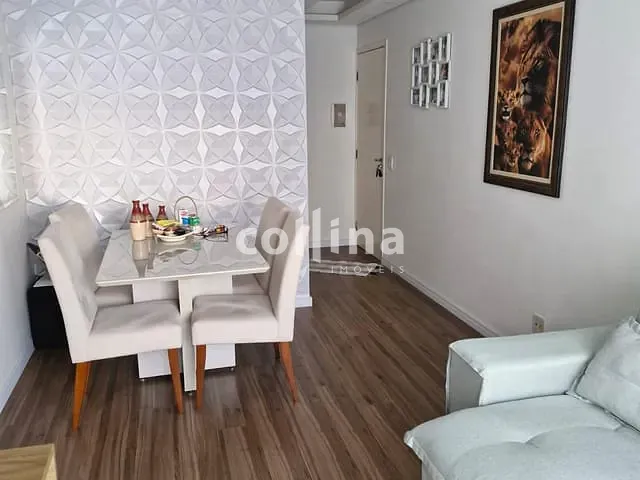 Apartamento com 67m² 2 quartos e 1 banheiro, à venda, no bairro Vila dos Andrades em Carapicuíba